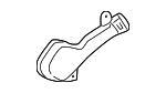 8723060060 - Body: Lower Duct for Toyota: Land Cruiser Image