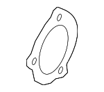 Center Muffler Gasket