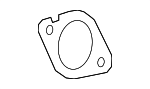 287512V100 - Exhaust: Center Muffler Gasket for Kia Image