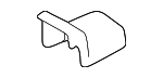 8856825000ZZ - Body: Seat Track Cap for Hyundai Image