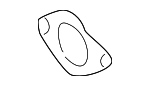 32213804 - Exhaust: Exhaust Muffler Gasket for Volvo Image