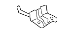 1999-2009 Volvo Muffler & Pipe Bracket