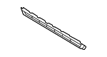 8W6807683ARU6 - Body: Center Grille for Audi Image