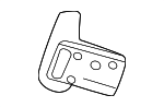 96770L1005VCS - Body: Steering Wheel Transmission Shift Control Switch for Hyundai Image