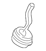 52487750 - HVAC: Actuator for Buick: Century, Regal | Chevrolet: Corvette, Impala, Monte Carlo, Venture | Oldsmobile: Intrigue | Pontiac: Grand Prix Image