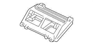 52470655 - HVAC: HVAC Unit Case for GM Image