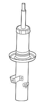 85760860 - : Suspension Strut for Acura Image
