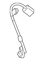 8610135230 - : Antenna for Toyota: 4Runner Image