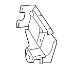 8671935030 - Electrical: Battery Mount Bracket for Toyota: 4Runner Image