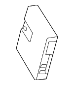 867410E040 - : 2010-2019 Toyota - Transceiver for Toyota: 4Runner, Prius, Prius V Image