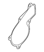251242E000 - Cooling System: Water Pump Gasket for Kia: Forte, Forte Koup, Forte5, Seltos, Soul Image
