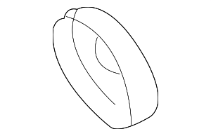 thumbnail image 2 of Genuine Ford F4DZ-3517-C Bearing - OEM Replacement Part For Ford Vehicles 2 of 12
