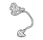 5590652132 - HVAC: Control Cable for Scion: xD | Toyota: Yaris Image