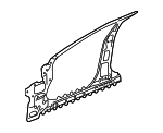 C2Z16796 - Body: Inner Uniside for Jaguar Image