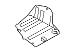 86698J0000 - Body: Under-body Shield for Hyundai: Accent Image