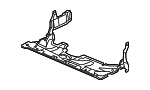 74111SDAA00 - Body: Lower Shield for Honda: Accord Image