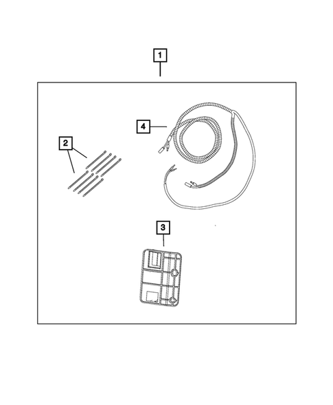 Audio & Electronics for 2018 Jeep Wrangler #0