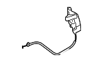51247162147 - Body: Latch Assembly for BMW: X5 Image