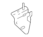 51247162149 - Body: Lock Assembly for BMW: X5 Image