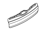 41627161677 - Body: Tail Gate for BMW: X5 Image