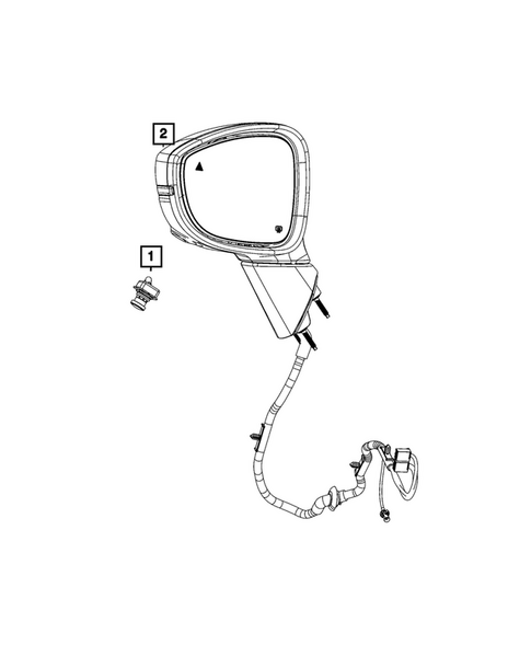 Park Assist for 2026 Chrysler Pacifica #6