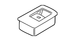 61316945875 - Body: Window Switch for BMW: 325i, 325xi, 328i, 328i xDrive, 328xi, 330i, 330xi, 335d, 335i, 335i xDrive, 335is, 335xi, M3, X5, X6 Image