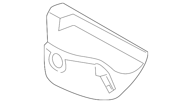 Crash Pad - BMW (51717177249)