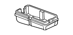 38252S5A003 - Electrical: Lower Cover for Honda: Civic, CR-V, Element Image