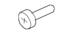 51412757093 - : Armrest Base Screw for Mini: Cooper Image