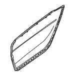 45372001092640 - Body: Exterior Panel for Smart Image