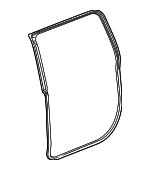 84741727 - Body: Door Weather-strip for GM Image