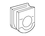 4881833141 - Suspension: Stabilizer Bar Bushing for Lexus: ES300h, ES350 Image