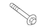 90105A0345 - : 2019-2024 Lexus - Stabilizer Link Bolt for Lexus: ES300h, ES350 Image