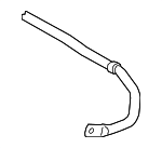 4881206340 - : Stabilizer Bar for Lexus: ES300h, ES350 Image