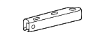 2066203501 - Body: Inner Rail Extension for Mercedes-Benz Image