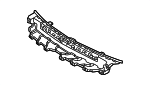 2368859801 - Body: Bumper Cover Support Rail for Mercedes-Benz Image