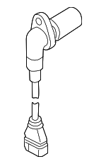 22957147 - Electrical: Crankshaft Sensor for Audi: A3 Quattro, TT Quattro Image