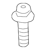 N91132201 - : Camshaft Sensor Bolt for Audi: TT Quattro Image