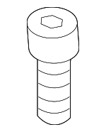 N0102725 - : Knock Sensor Bolt for Audi: TT Quattro Image