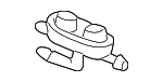 DNE100050 - : Valve for Land Rover: Discovery Image