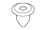 51127020321 - Body: Rocker Molding Nut for BMW: 1 Series M, 128i, 135i, 135is, 228i, 228i xDrive, 230i, 230i xDrive, 320i, 320i xDrive, 325i, 325xi, 328d, 328d xDrive, 328i, 328i GT xDrive, 328i xDrive, 328xi, 330e, 330i, 330i GT xDrive, 330i xDrive, 330xi, 335d, 335i, 335i GT xDrive, 335i xDrive, 335is, 335xi, 340i, 340i GT xDrive, 340i xDrive, 428i, 428i Gran Coupe, 428i xDrive, 428i xDrive Gran Coupe, 430i, 430i Gran Coupe, 430i xDrive, 430i xDrive Gran Coupe, 435i, 435i Gran Coupe, 435i xDrive, 435i xDrive Gran Coupe, 440i, 440i Gran Coupe, 440i xDrive, 440i xDrive Gran Coupe, 528i, 528i xDrive, 530e, 530e xDrive, 530i, 530i xDrive, 535d, 535d xDrive, 535i, 535i xDrive, 540d xDrive, 540i, 540i xDrive, 550e xDrive, 550i, 550i xDrive, 640i, 640i Gran Coupe, 640i xDrive, 640i xDrive Gran Coupe, 640i xDrive Gran Turismo, 650i, 650i Gran Coupe, 650i xDrive, 650i xDrive Gran Coupe, 740e xDrive, 740i, 740i xDrive, 745e xDrive, 750i, 750i xDrive, 840i, 840i Gran Coupe, 840i xDrive, 840i xDrive Gran Coupe, ActiveHybrid 3, ActiveHybrid 5, i4, i5, M2, M235i, M235i xDrive, M240i, M240i xDrive, M3, M4, M440i Gran Coupe, M440i xDrive Gran Coupe, M5, M550i xDrive, M6, M6 Gran Coupe, M760i xDrive, M8, M8 Gran Coupe, M850i xDrive, M850i xDrive Gran Coupe, X2, X3, X4, Z4 Image