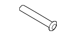46725AA100 - Body: Shift Housing Shaft for Hyundai: Kona, Kona Electric Image
