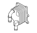 YOC2 - Cooling System: Motorcraftâ„¢ Oil Cooler for Ford Image