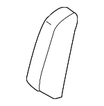 3C09598189B9 - Body: Lever for Volkswagen: CC, Passat, Tiguan, Tiguan Limited Image