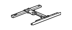3C8881183 - Body: Seat Track for Volkswagen Image