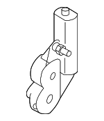 5N0959762A - Body: Motor &amp; Gear for Volkswagen: CC, Passat, Tiguan, Tiguan Limited, Touareg Image