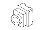 971907816A - Entertainment &amp; Telematics: Night Vision Camera Bracket for Porsche Image