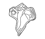 16590EZ40D - : Heat Shield for Nissan Image