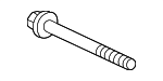957011208508 - Electrical: Starter Lower Bolt for Honda: Accord, Civic, CR-V, Element Image