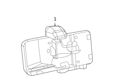 License Lamps for 2018 Jeep Wrangler JK #0